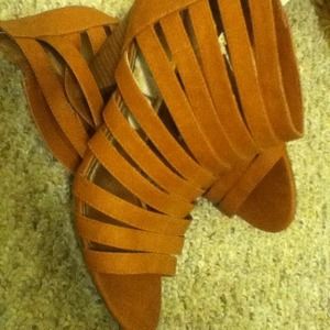 Dollhouse cute heels