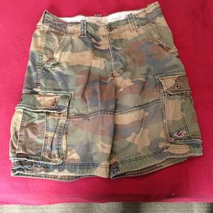 Hollister shorts