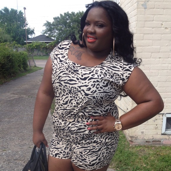 Short Jumpsuit