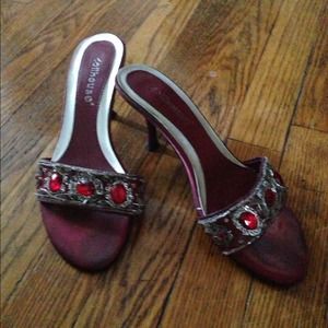 🌟New low price!🌟Bohemian Dollhouse heels