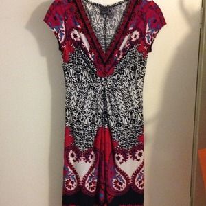 Muse Multi Colored Dress