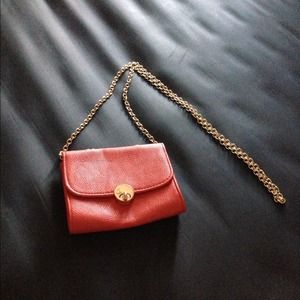 Over the shoulder small purse
