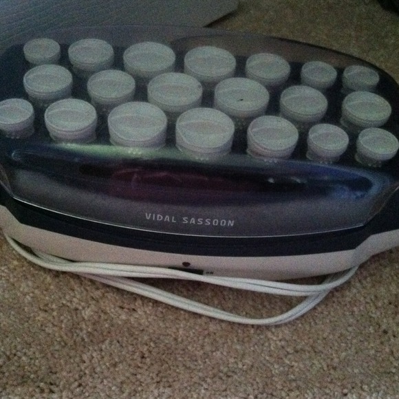 Hot rollers