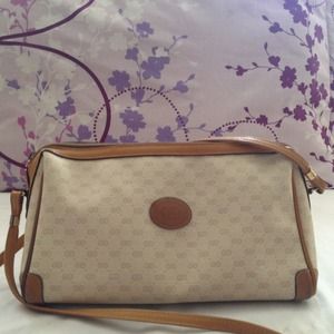 Vintage Gucci Handbag