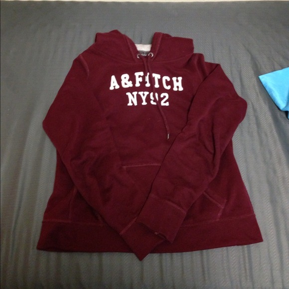 A&F Pull-Over Hoodie