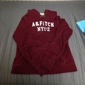 A&F Pull-Over Hoodie
