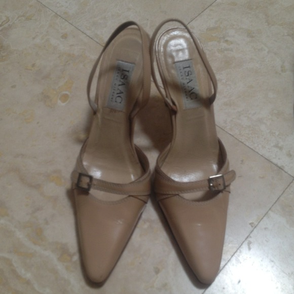 Isaac mizrahi heels