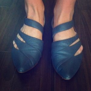 Belle Sigerson Morrison soft leather flats