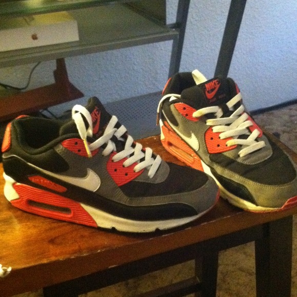 Nike air max size 7.5