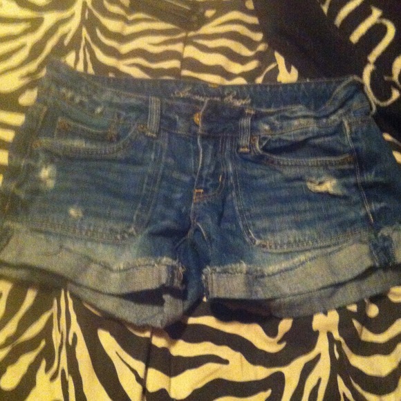 American eagle shorts
