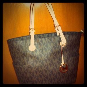 Michael Kors tote bag