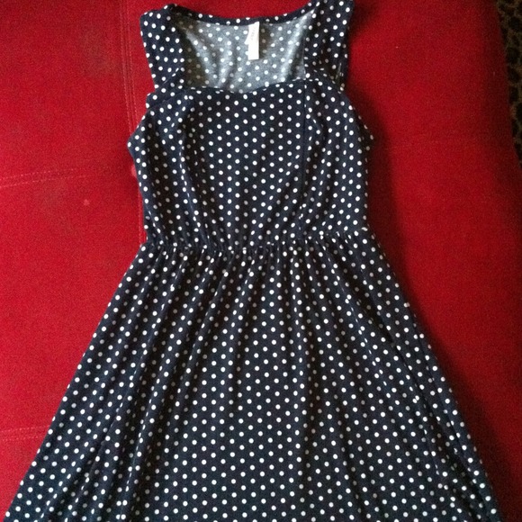Rockabilly pinup summer dress
