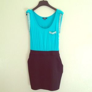 Cute XOXO dress from Macy's