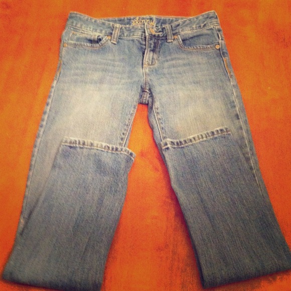 GIRLS OLD NAVY JEANS reduced - Picture 1 of 2