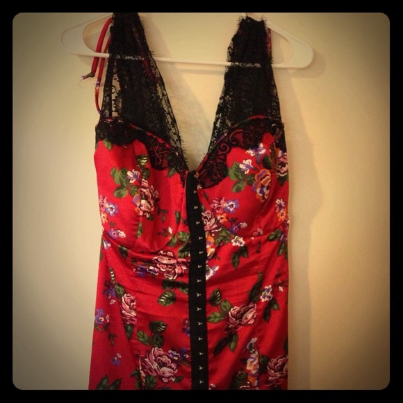 Torrid top