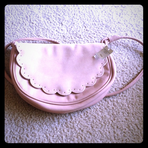 American eagle suede pink