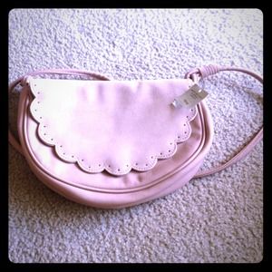 American eagle suede pink