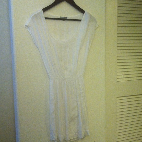 Brand new James Perse light summer dress sz 0! - Picture 1 of 4