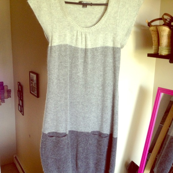 Forever21 sweater dress light and super cute!