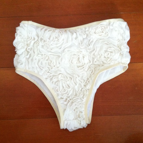 American apparel swimsuit bottoms