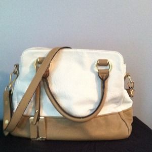 Ivanka Trump Arabella top handle satchel