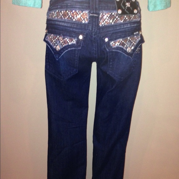 NWT Miss Me boot cut