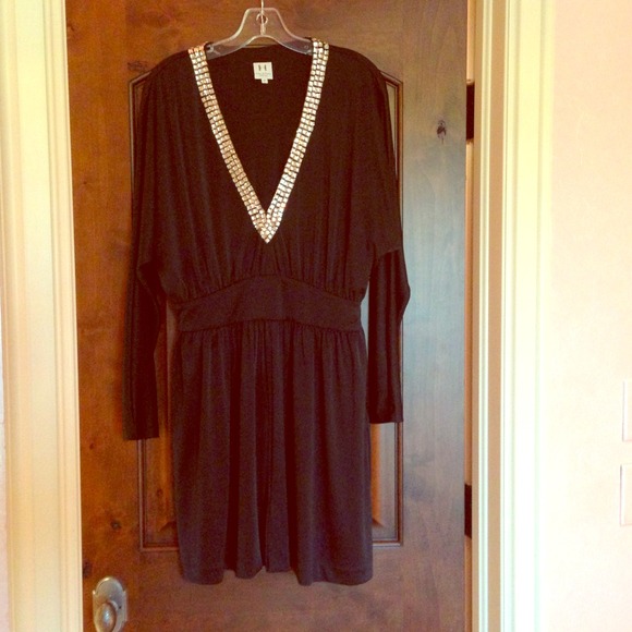 Halston Heritage dress