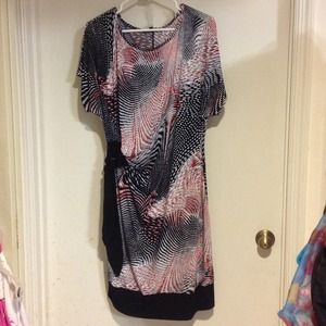 Cute dress size xl