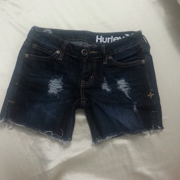 🌟REDUCED🌟Hurley shorts (only sell in bundle)
