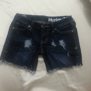 🌟REDUCED🌟Hurley shorts (only sell in bundle)