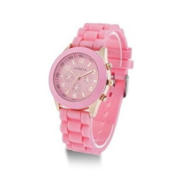 Accessories - ⛔SOLD⛔NEW GENEVA WATCH