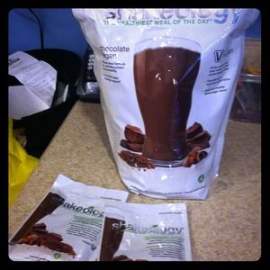 Shakeology Chocolate Vegan
