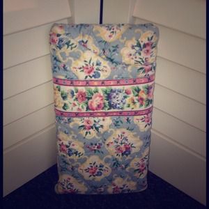 Vera Bradley Double Eyeglass Case