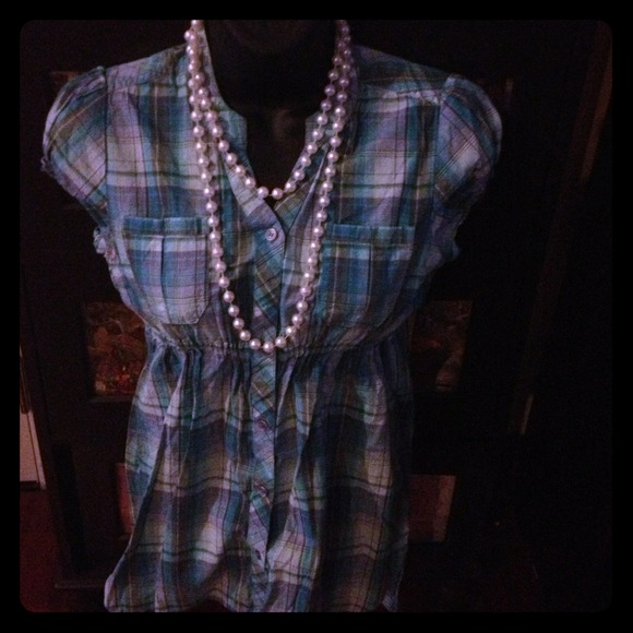 MUDD BLOUSE REALLY CUTE