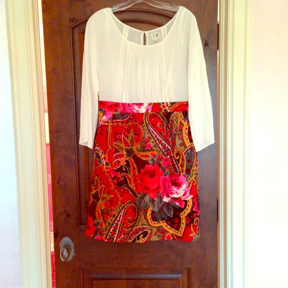 Edmé & Esyllte Dress from Anthropologie