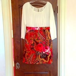 Edmé & Esyllte Dress from Anthropologie