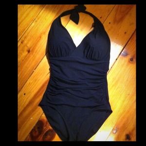 **SOLDL.L. bean bathing suit