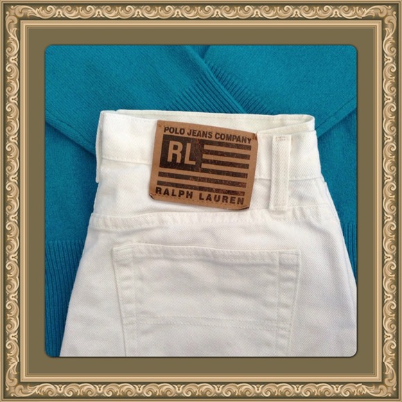 ✨Ralph Lauren Polo Jeans Company✨27" inseam - Picture 2 of 3