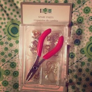 BUNDLED Jewelry spare parts kit