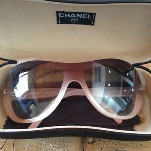 Chanel sunglasses
