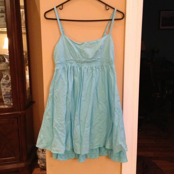 !!! Just Reduced!!!Adjustable straps summer dress