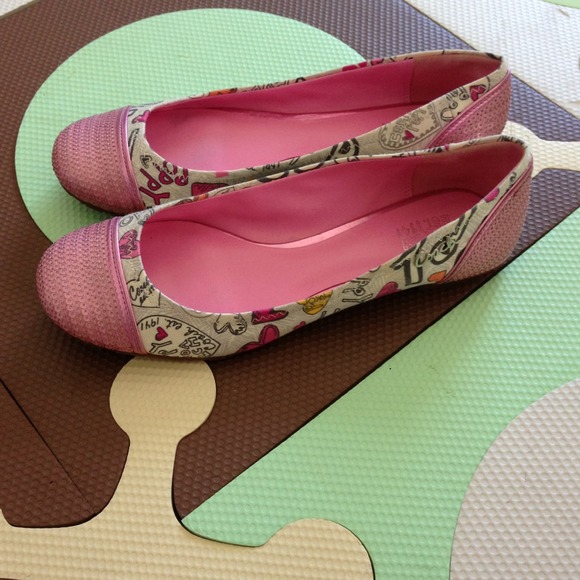 Coach shoes