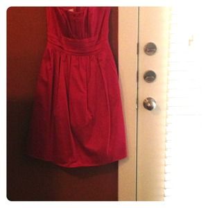 David's bridal new dress .