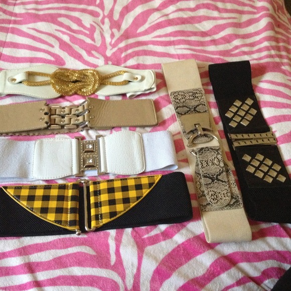 Belt bulk