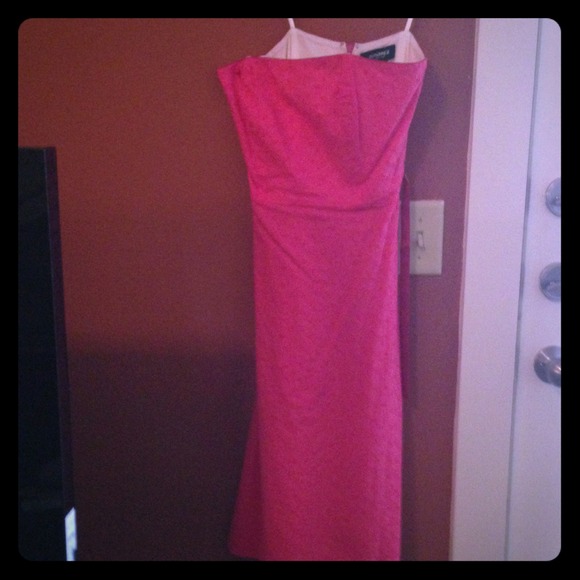 Dress from alyn Paige newyork