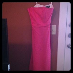 Dress from alyn Paige newyork