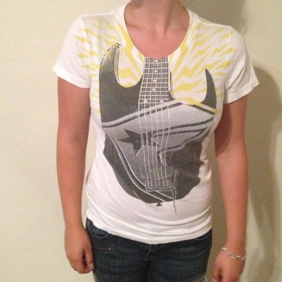 Famous stars and stripes t