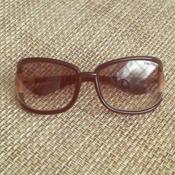 Tom Ford sunglasses, great condition!