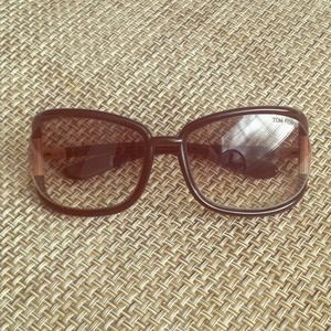 Tom Ford sunglasses, great condition!