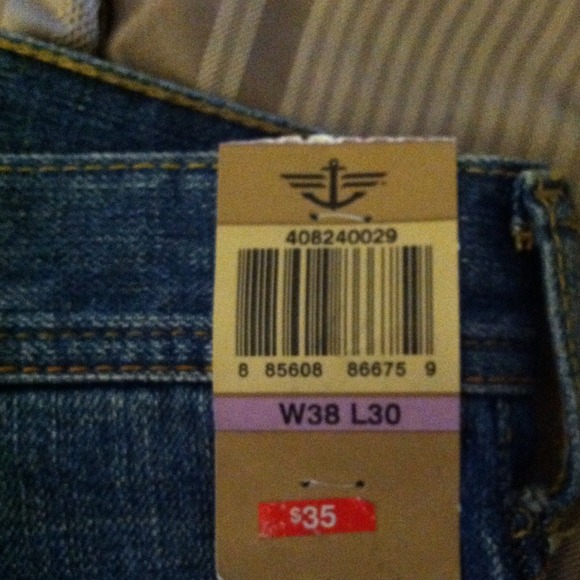Men's jeans - Picture 2 of 3